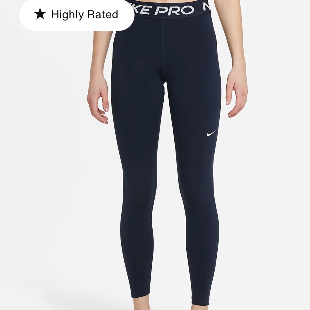 NWT Nike Pro Leggings
